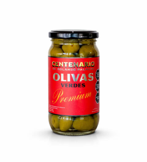 Aceitunas Verdes 200g