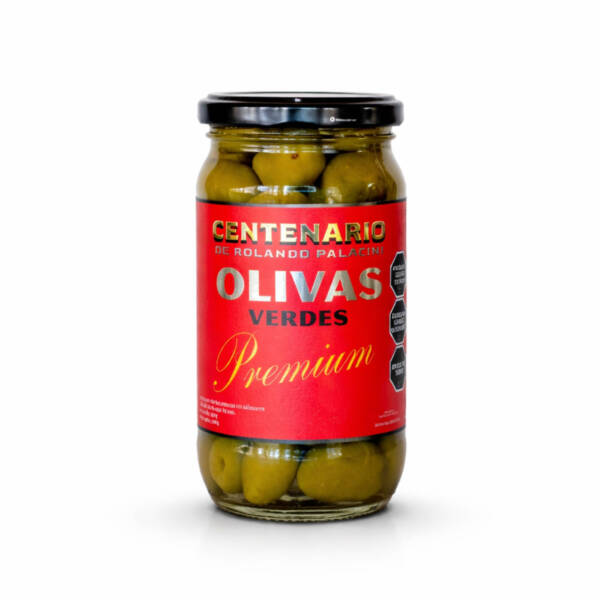 Aceitunas Verdes 200g