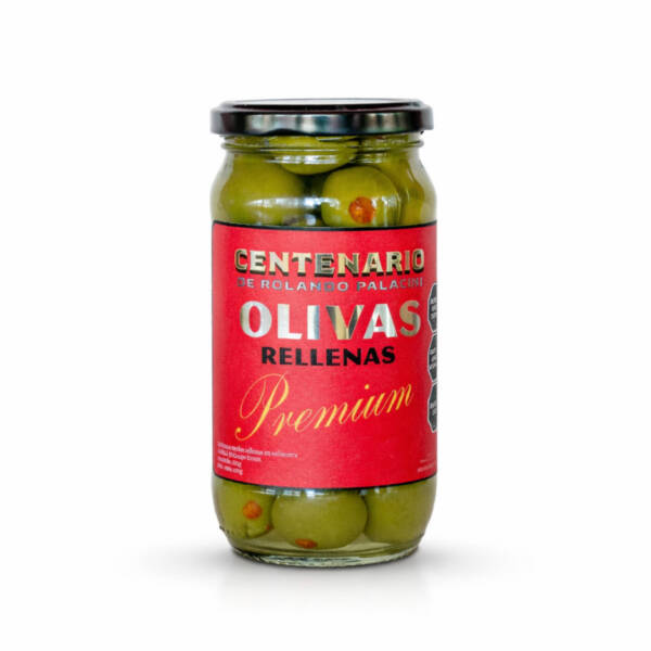 Aceitunas Rellenas 200g