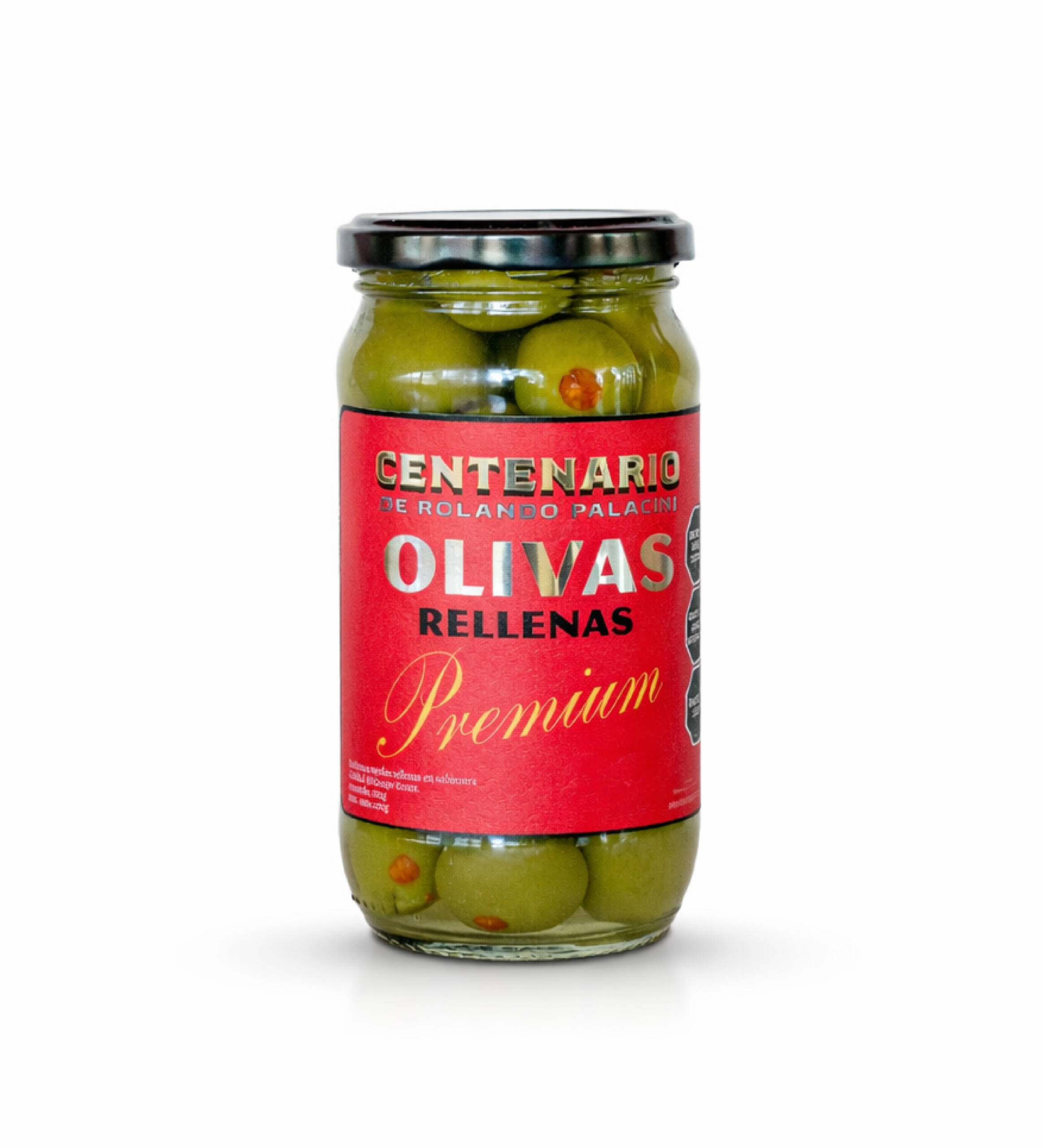 Aceitunas Rellenas 200g