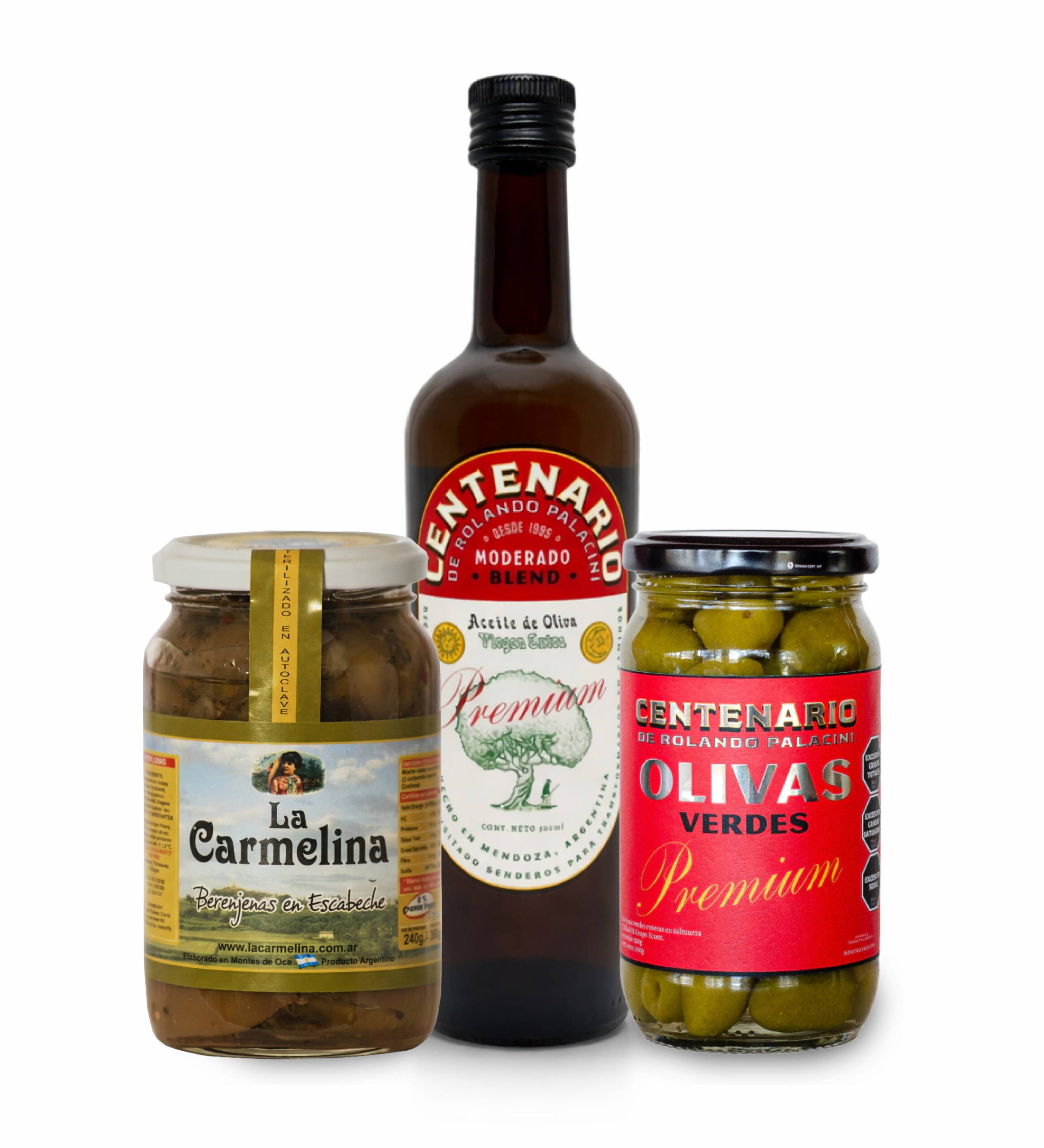 Combo Antipasto Italiano