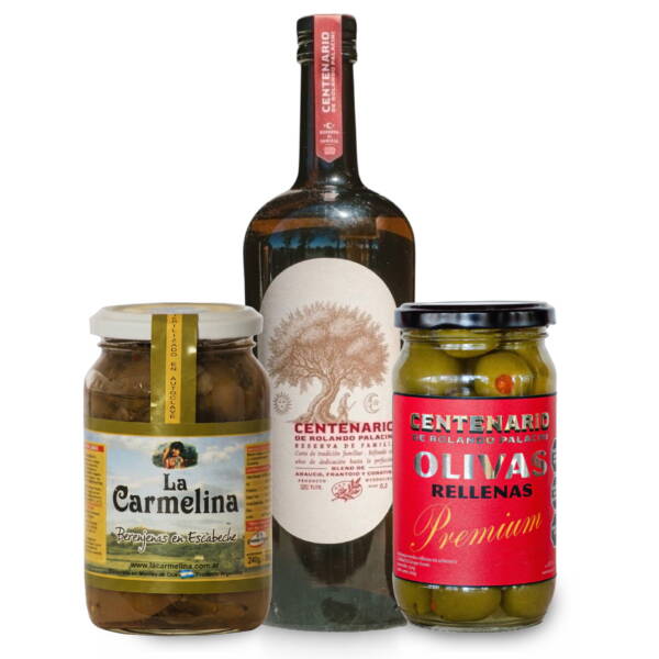 Combo Reserva Familiar