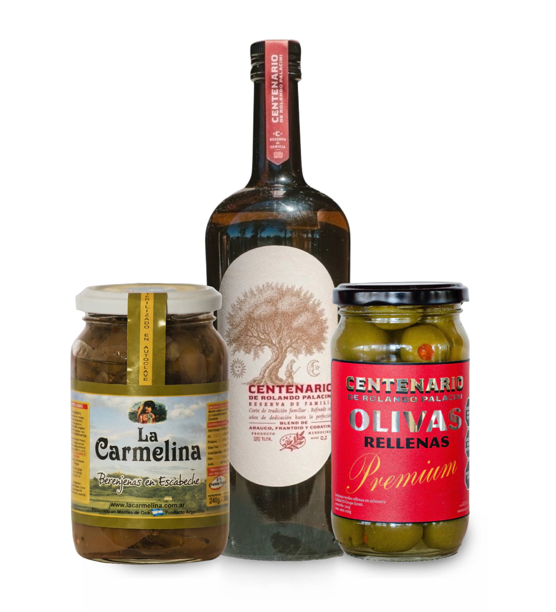 Combo Reserva Familiar