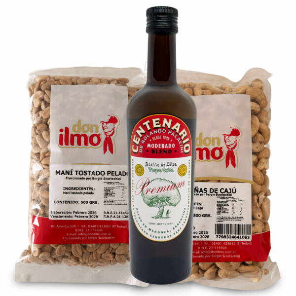 Combo Energía Diaria