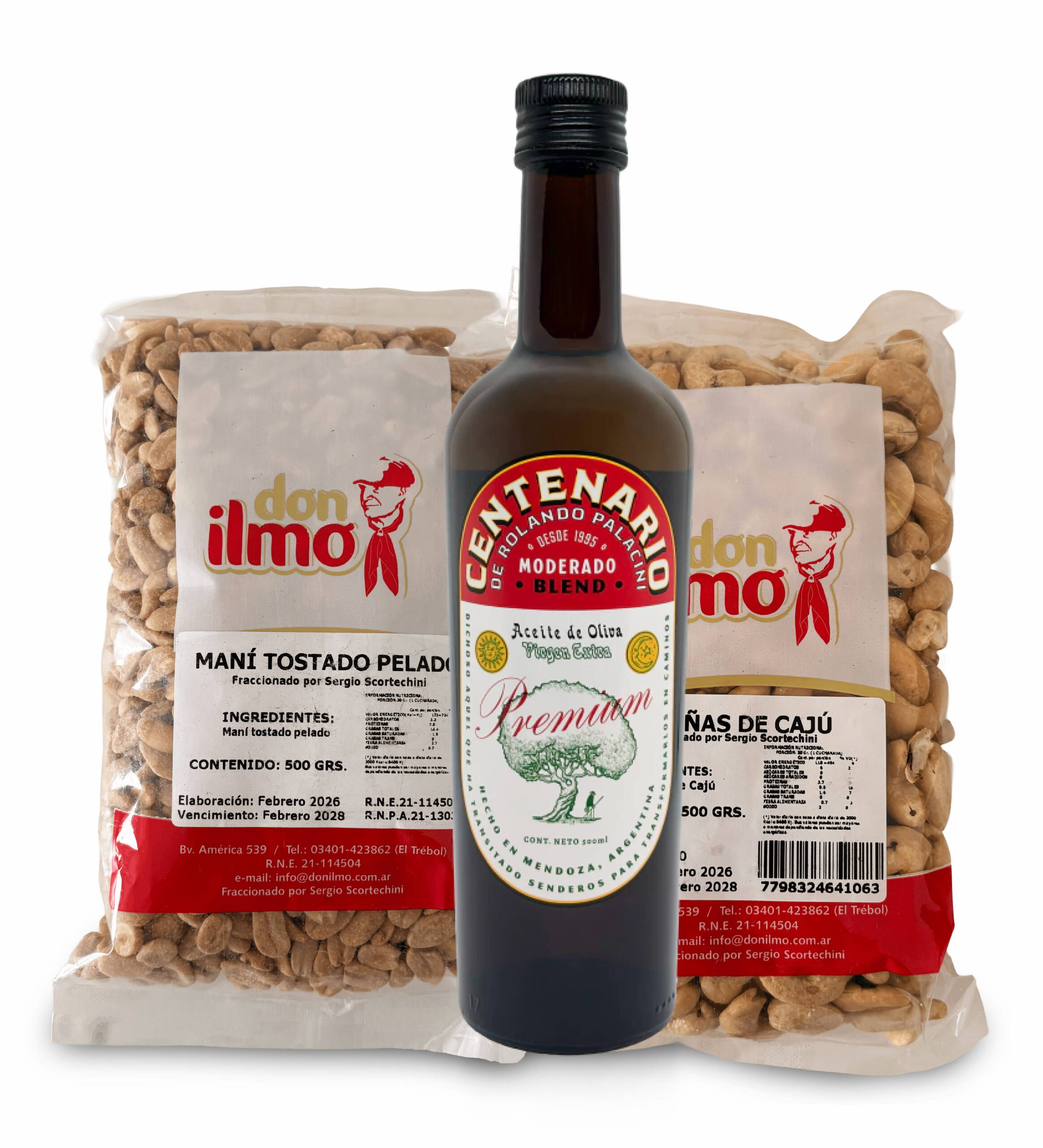 Combo Energía Diaria