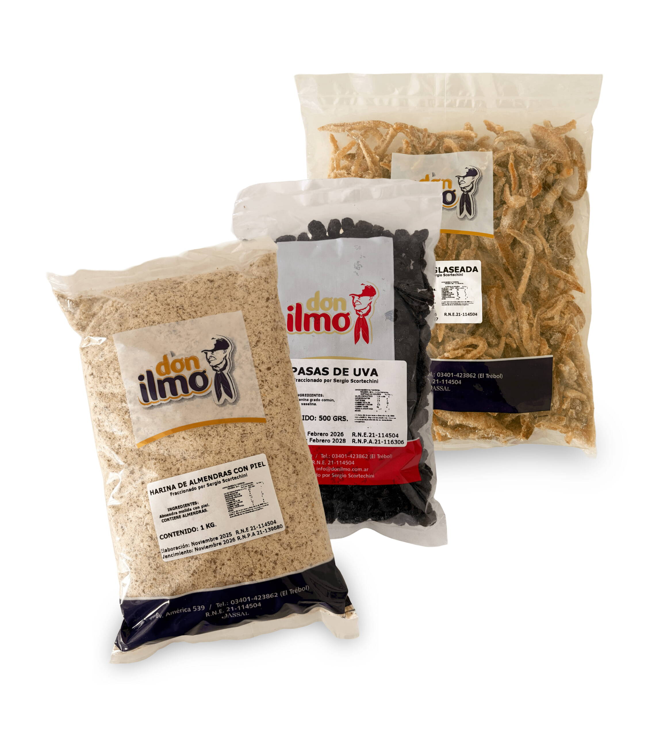 Combo Pastelería Premium