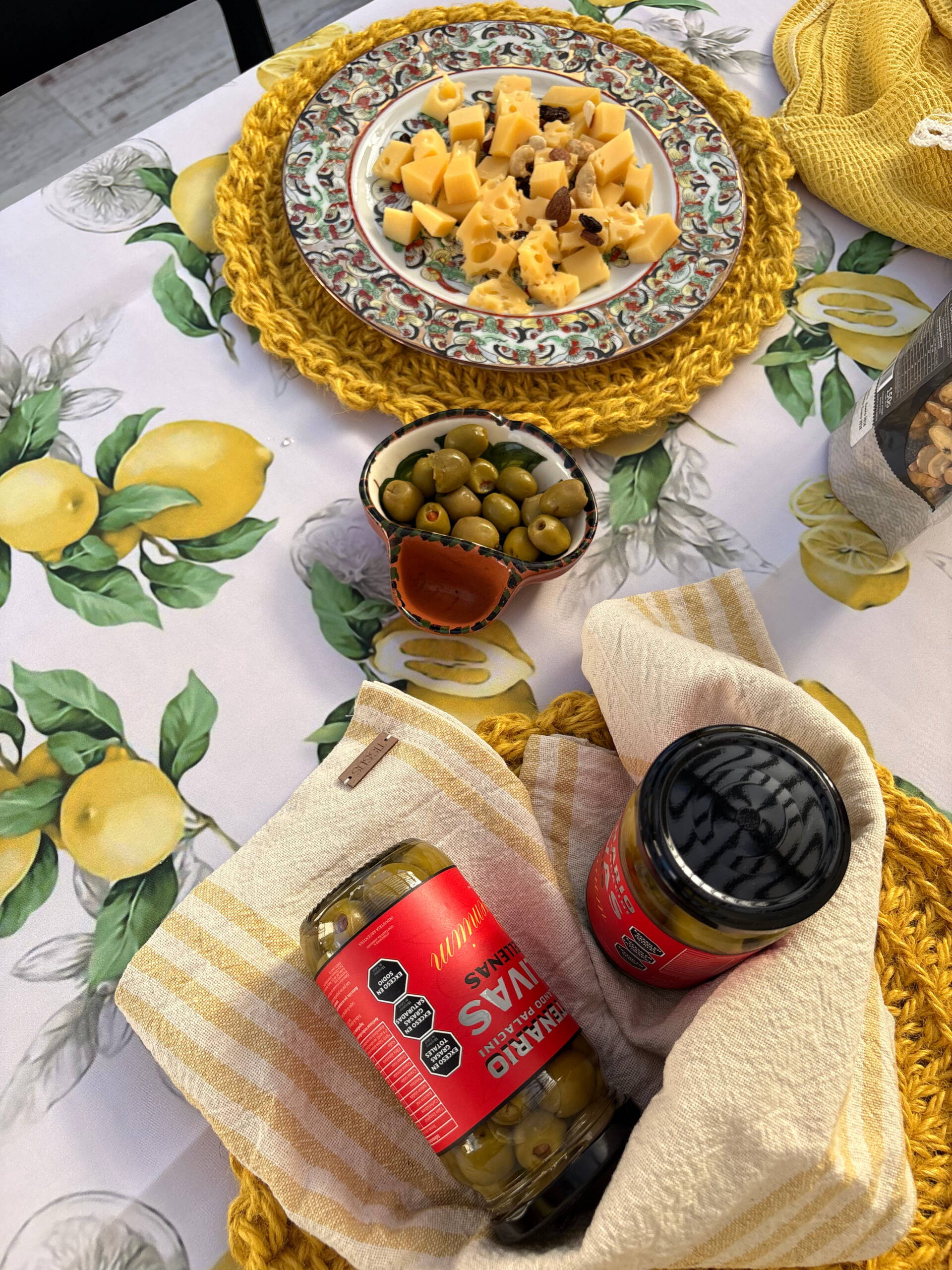 Aceitunas Rellenas 200g - Image 3