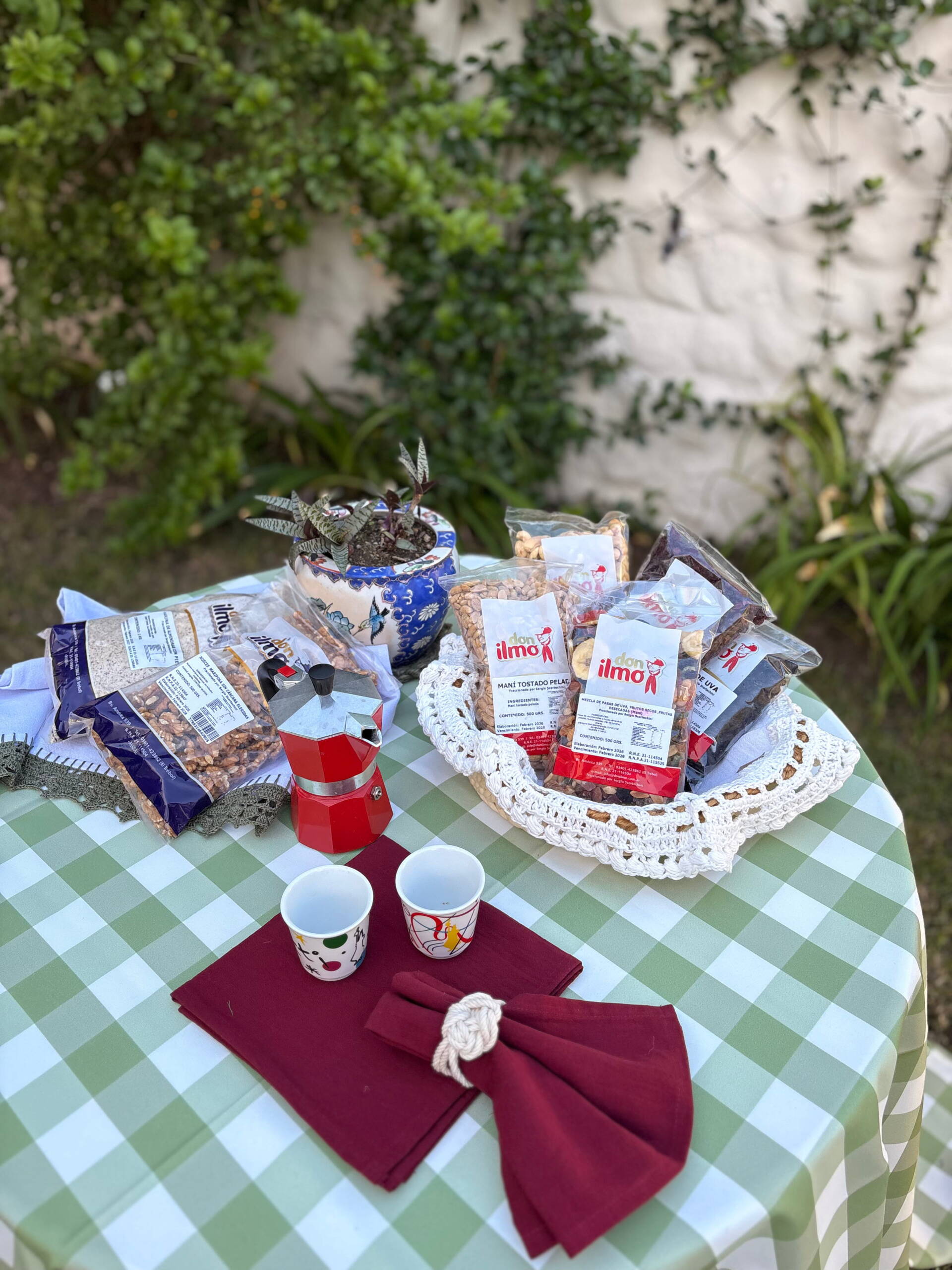 Mix de frutos secos y pasas de uva x 150 gr - Image 3