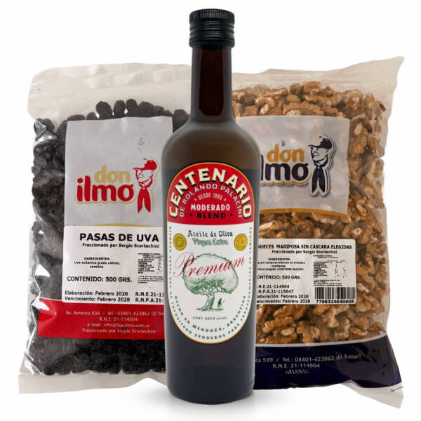 Combo Dulce & Equilibrado