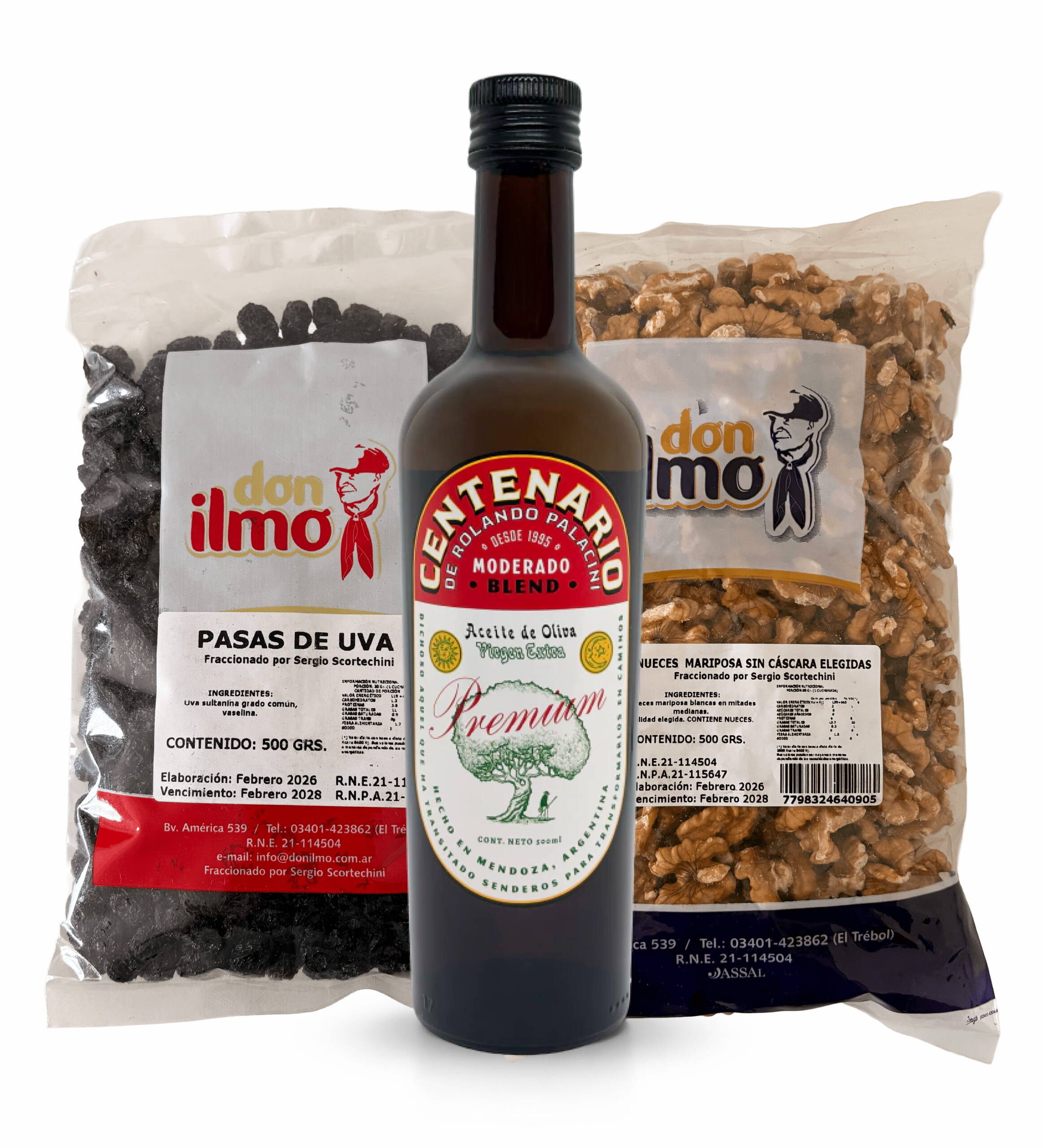 Combo Dulce & Equilibrado