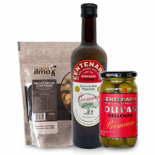 Combo Picada Premium