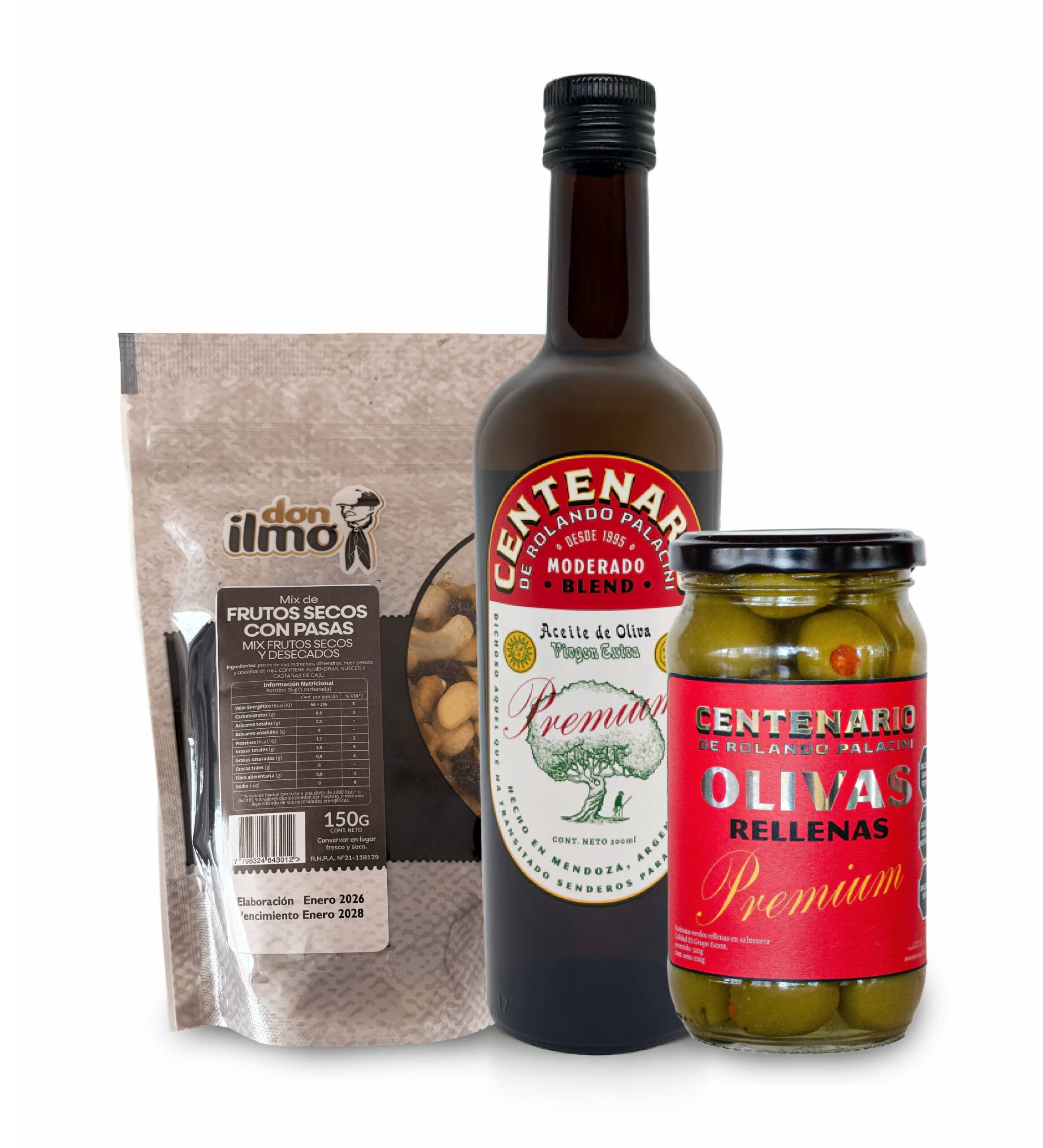 Combo Picada Premium