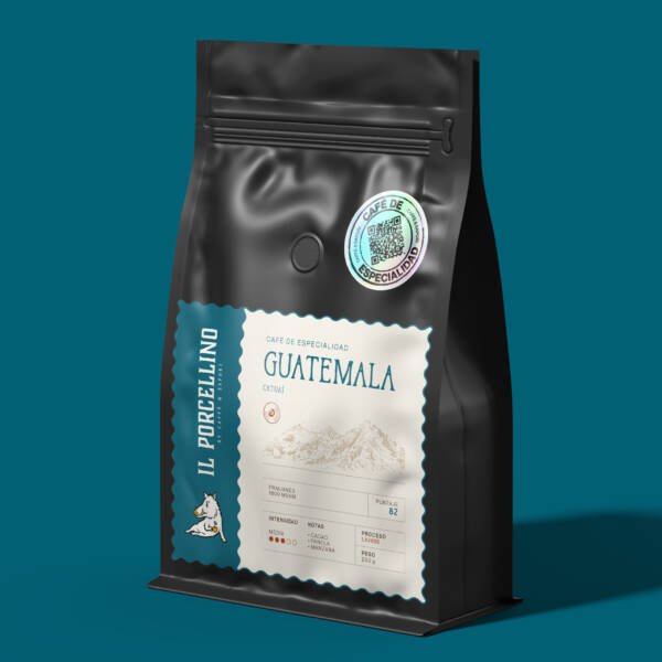Café Guatemala - Fraijanes