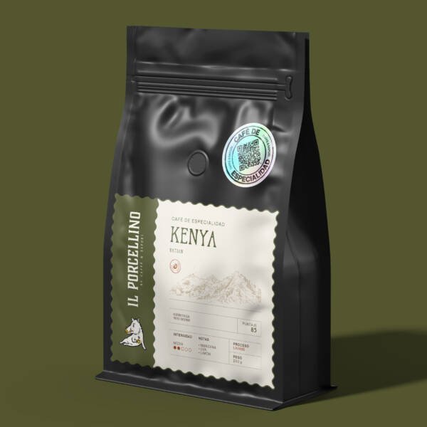 Café Kenya - Kirinyaga