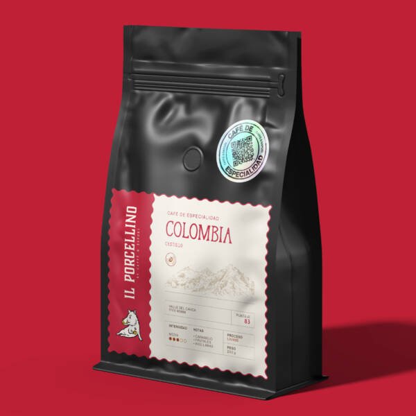 Café Colombia - Valle de Cauca