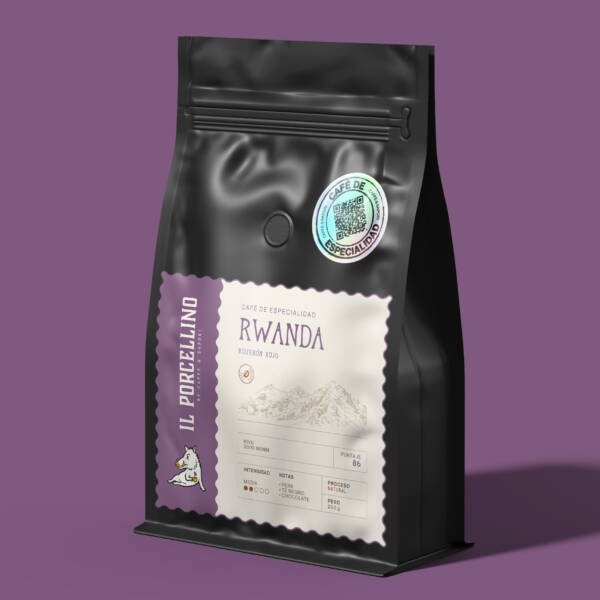 Café Rwanda – Kivu