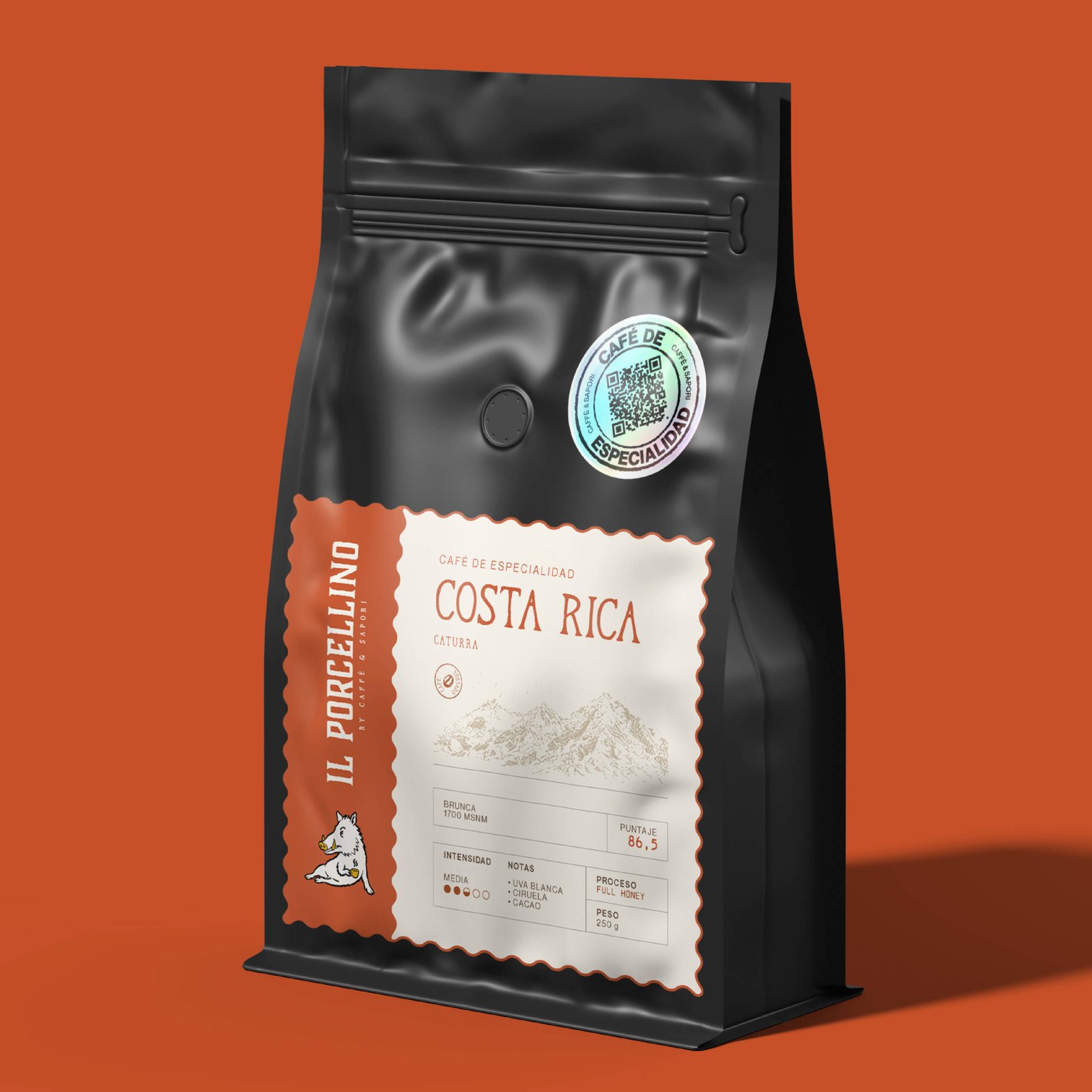Café Costa Rica – Brunca