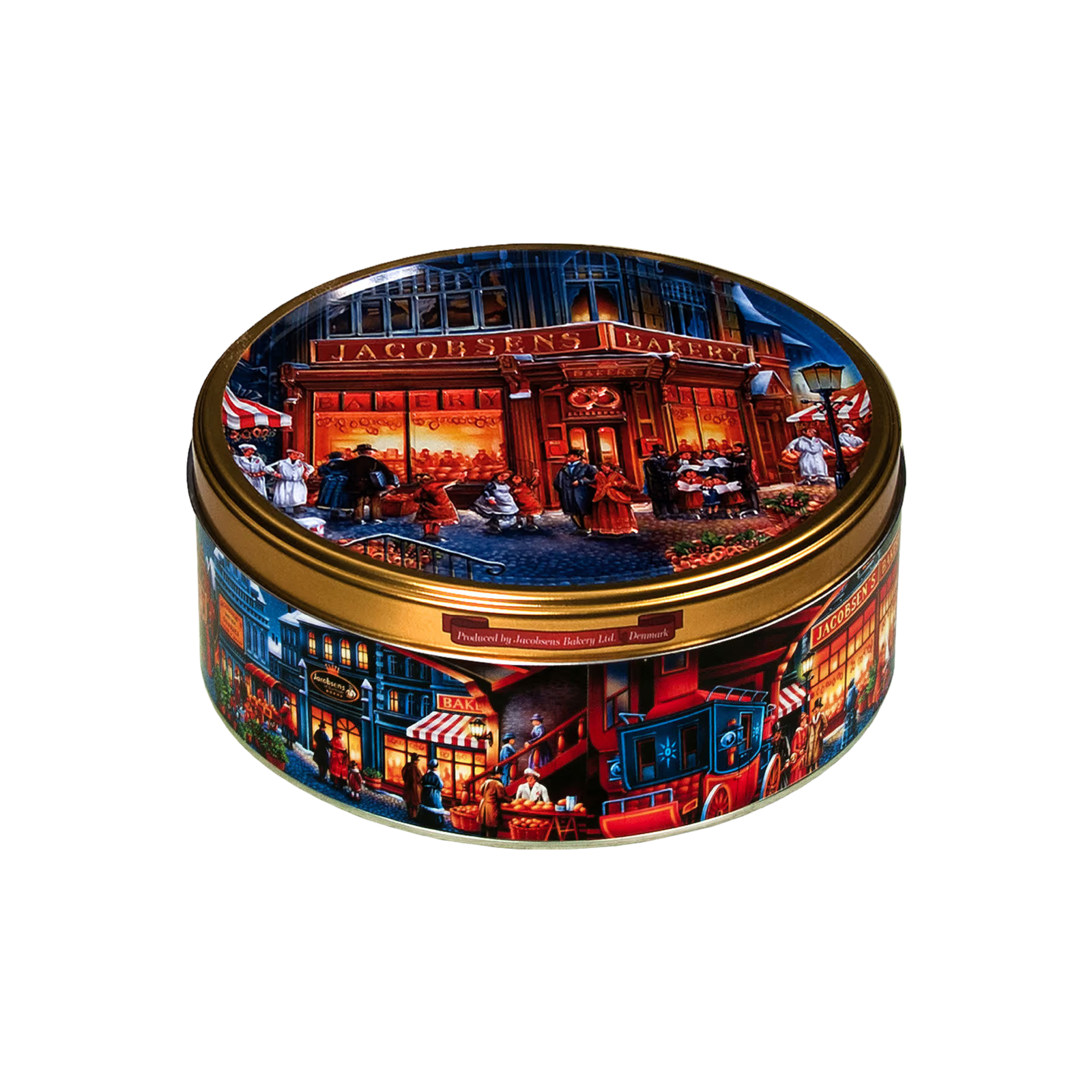 Galletitas Market Place Jacobsens x 150 g